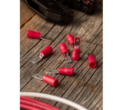 Разъем плоский РпИп 1,25-5-0,8 (100шт.) EKF PROxima  rpip-1,25-5-0,8  EKF