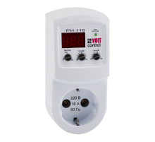 Реле контроля напряжения OptiDin РН-116-УХЛ3.1  114023  КЭАЗ