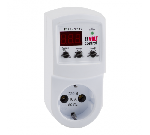 Реле контроля напряжения OptiDin РН-116-УХЛ3.1  114023  КЭАЗ