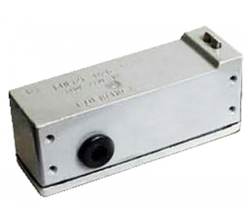 БПМ21-026-55 У3, два микровыключателя, ввод - резьбовой уплотнённый, IP55, блок путевых микровыключателей (ЭТ)  ET003960  Электротехник