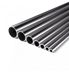 Труба из оцинкованной стали 3-х метровая d16 (1,2 мм) (3м/уп) Промрукав  PR08.32451  Промрукав