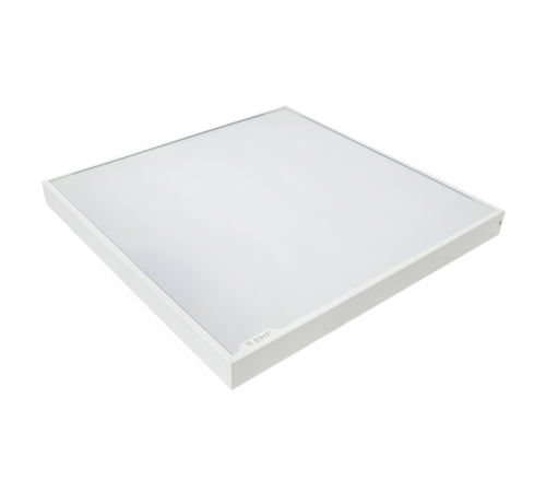 Панель светодиодная ДВО-1001 Опал 30Вт 4000К 595х595х55 IP54 EKF  LPL-1001-O-30-4000-54  EKF