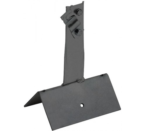 Дер. пр. кр. 6-10мм вин. кон. шир. h=80мм оц. сталь TD  ZDP81-13-4-16-80  IEK