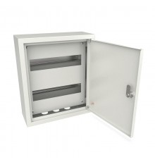 Корпус металлический распределительный Стандарт ЩРН-24 IP31 350х300х120  PR08.26432  Промрукав