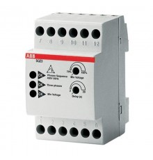 Реле перек.фаз.пад.напряж.модульное SQZ3  2CSM111310R1331  ABB