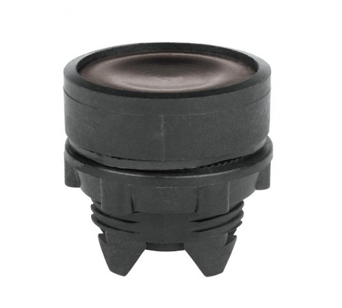 Головка кнопки OptiSignal D22 A5-P-2 черная пластик ZB5AA2 332262 КЭАЗ