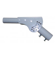 Адаптер для корректировки угла установки консольного светильника от 5 до 85 град. для ф48 мм  1030400024  Элетех