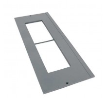 Рамка приборная на 8 модулей для лючка C-Line 24  cl-rp-4-24  EKF