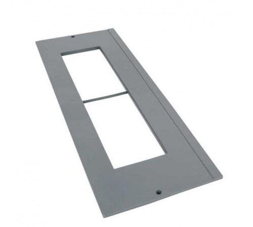 Рамка приборная на 8 модулей для лючка C-Line 24  cl-rp-4-24  EKF