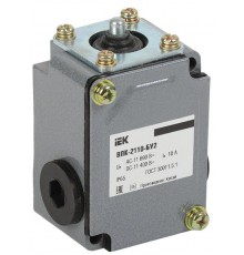 ВПК-2110-БУ2, толкатель, IP65,   KV-1-2110-1  IEK