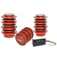 Комплект индикации высокого напряжения КИВН12-130/95-01 УХЛ2 10 кВ Stingray  KIVN12-130/95-01  EKF