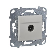 Unica Бежевый Розетка TV единственная  MGU5.462.25ZD  Schneider Electric