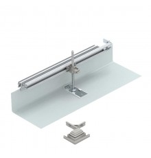 Комплект для ответвления канала OKA-G/W 500 мм направо (сталь,40-150 мм) (OKA-G50040150FBR)  7423976  OBO Bettermann