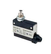 Выключатель концевой, NO+NC, IP54,плунжер MTB4-MS7102  54258  ОВЕН