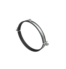 Хомут для воздуховодов с изоляцией с гайкой М8 для труб d 1000 мм  BHV211000  DKC