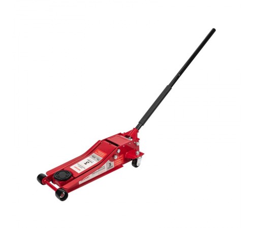 Домкрат гидравлический подкатной 3т шиномонтажный  80-0607  REXANT