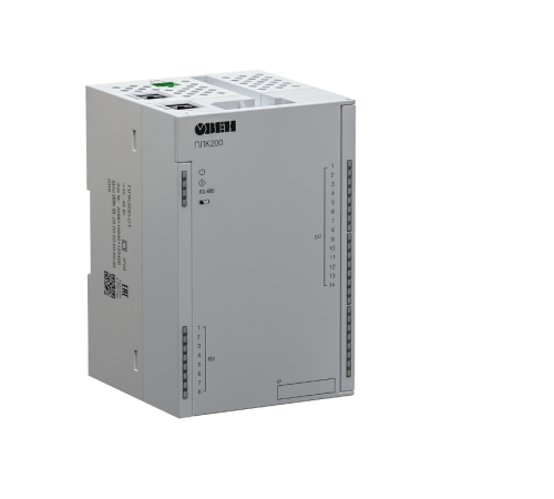 Программируемый логический контроллер ПЛК200-01-CS  94839  ОВЕН