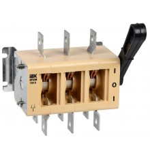 Выключатель-разъединитель ВР32И-31А70220  100А   SRK01-200-100  GENERICA