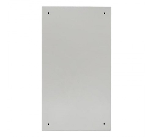 Корпус металлический ЩУРН-3/12 два отсека (БУР) (ВхШхГ) (540х300х160) IP54 PROxima  mb54-3i  EKF