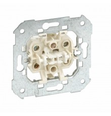 Simon 75 Механизм Выключатель 1-кл двухполюсный с контрольной подсветкой, 16АX, 250В, S82, S82N, S88, S82 Det  75134-39  Simon