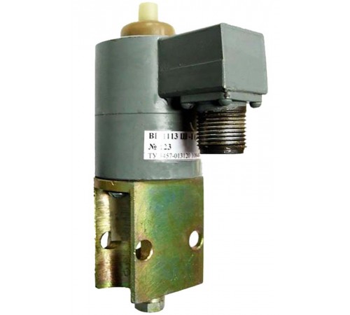 ВВ-1113 У3, 110В DC, IP54, вентиль электропневматический  ET013860  Электротехник
