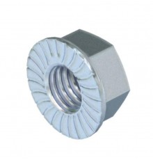 Шестигранная гайка комбинированная M6 (KM M6 G)  6408958  OBO Bettermann