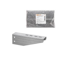 Кронштейн боковое крепление, осн. лотка 150 мм.   SQ2907-0315  TDM