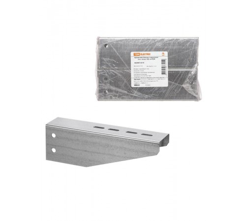 Кронштейн боковое крепление, осн. лотка 150 мм.   SQ2907-0315  TDM