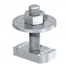 Болт с прямоугольной головкой M12x100mm (MS41HB M12x100A4)  1148442  OBO Bettermann