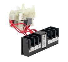 Аварийный + доп. контакт ВА-99М 250 mccb99m-250-alax EKF