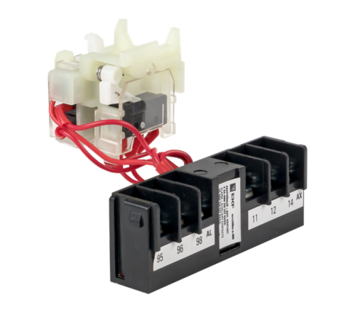 Аварийный + доп. контакт ВА-99М 100mccb99m-100-alax EKF