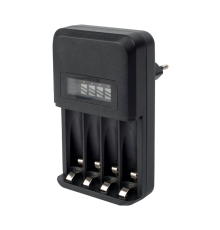Зарядное устройство   CNA-4IS-05 (4 х АА/ААА)  .5048652  ФАZA