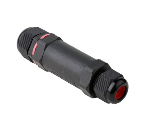 Соединитель кабельный 3 контактный IP68 0.5-2.5мм2 4-12мм  3pin-IP68-4-12  VARTON