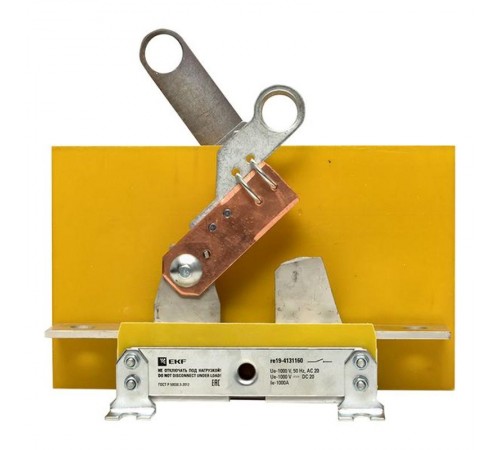 Разъединитель РЕ19-41-31160 1000А  re19-4131160  EKF