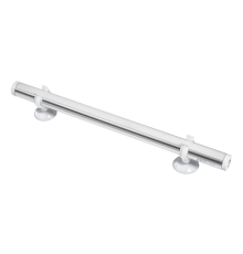 Светильник-подсветка линейный TS6-L2W-sr (серебр.) на батарейках, крепление на присоски, IP44  .5031722  Jazzway