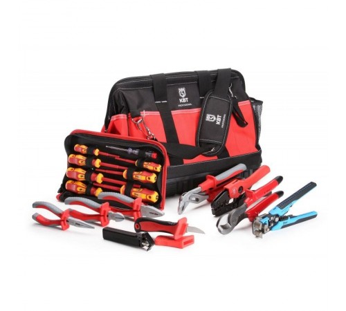 Набор электромонтажника НИЭ №1  63033  КВТ