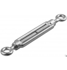 Талреп кольцо-кольцо М10 DIN 1480 тип B (50шт/уп)  PR08.3910  Промрукав