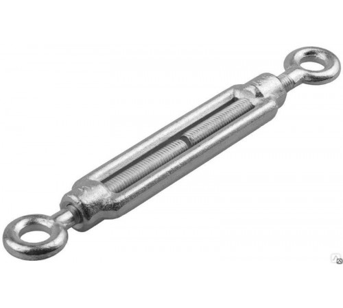 Талреп кольцо-кольцо М8 DIN 1480 тип B (50шт/уп) по штучно  PR08.3909  Промрукав