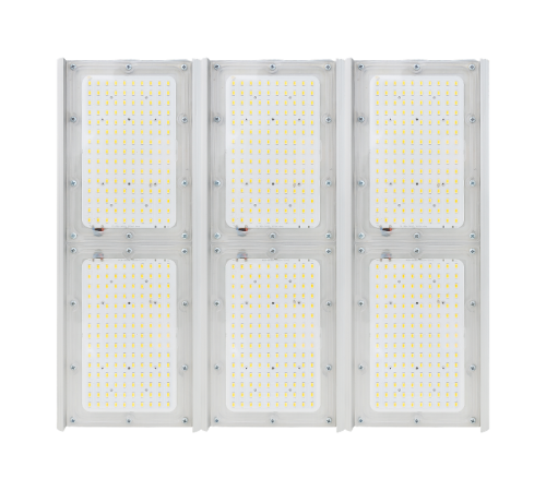 Светильник светодиодный  Unit3 345/45000 Д 45000лм 345Вт 5000K IP67 0,98PF 80Ra лира DU345D-5K-L  Diora