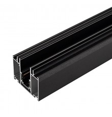 Трек встраиваемый MAG-ORIENT-TRACK-2653-STR-D-2000 (BK) (Arlight, IP20 Металл, 3 года)  041292  Arlight