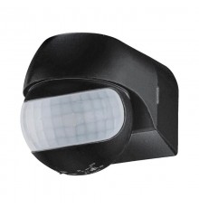 SNS-M-10 12m 1,8-2,5m 800W IP44 180 Черный датчик движения  a041242  Elektrostandard