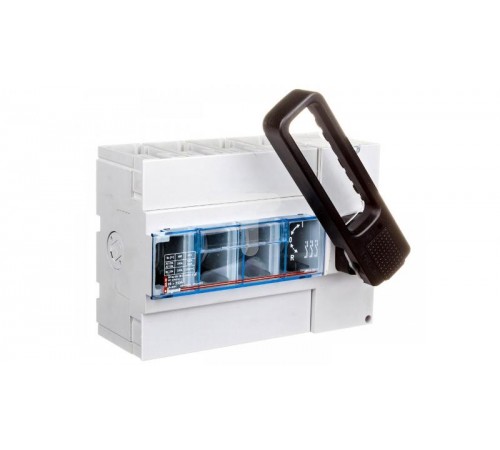 Выключатель-разъединитель DPX-IS 250 - с дистанционным отключением - 250 A - 3П - рукоятка спереди  026633  Legrand