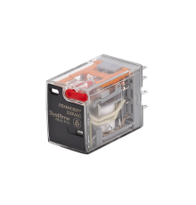 Реле 5A 4CO 230VAC тест кнопка LED  RSXM4CB2P7  SE