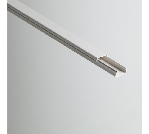 Кабель-канал  20х10х2000мм (белый)  РКК-20х10  Рувинил