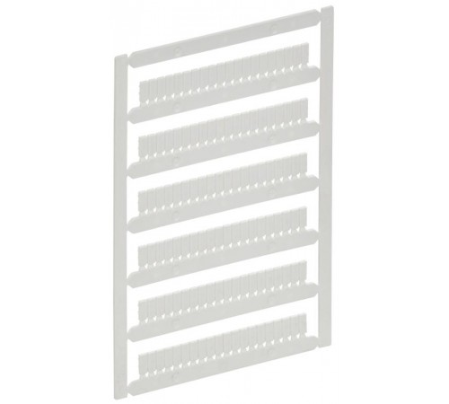 ARMAFIX Маркер для CP 1,5мм2 без символов  AF-CT10D-M-D15-00  IEK (ИЭК)