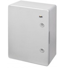 Корпус пластиковый ЩМПп 400х300х170 IP65 УХЛ1  MKP93-N-403017-65  IEK