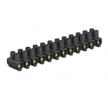 Клемма винтовая черная 25,0 мм  2056585  OBO Bettermann