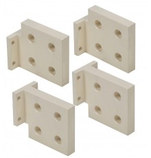 ARMAT AR-A VR A4 3200 4P W Комплект силовых выводов  AR-ACBD-BC-000-4-02-C  IEK