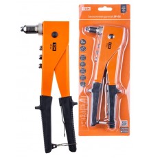 Заклепочник ручной ЗР-02, 2.4, 3.2, 4.0, 4.8 мм, "Гранит"  SQ1037-0102  TDM