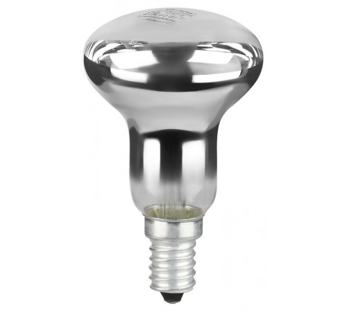 Лампа накаливания  R50 60Вт E14 / Е14 230В  рефлектор  Б0066507  ЭРА